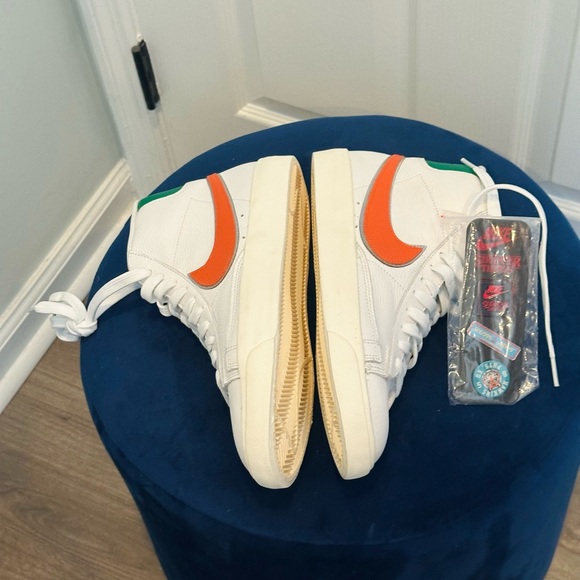 2019 Stranger Things x Blazer Mid 'Hawkins High' - Picture 11 of 12